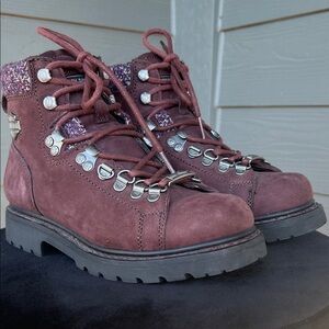 Harley Davidson Akers boots